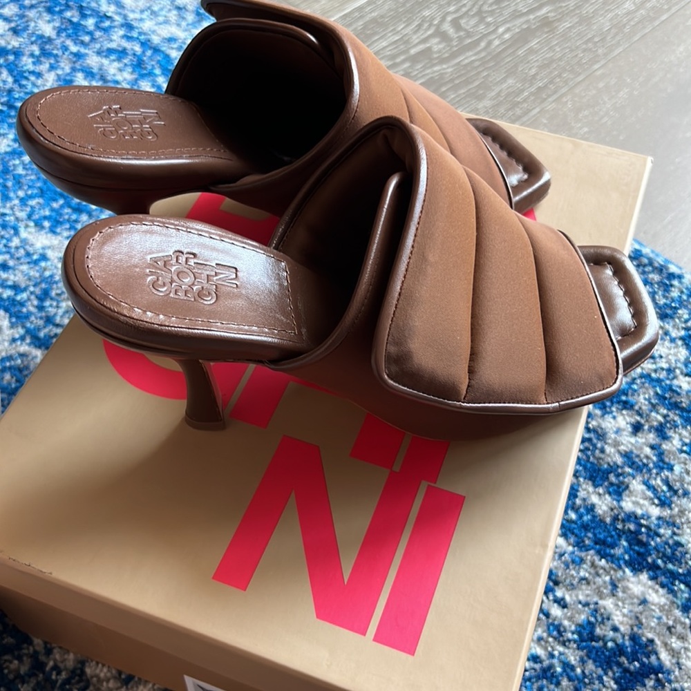 GIA BORGHINI
Puffy Scuba Sandal 39 - Picture 8 of 13